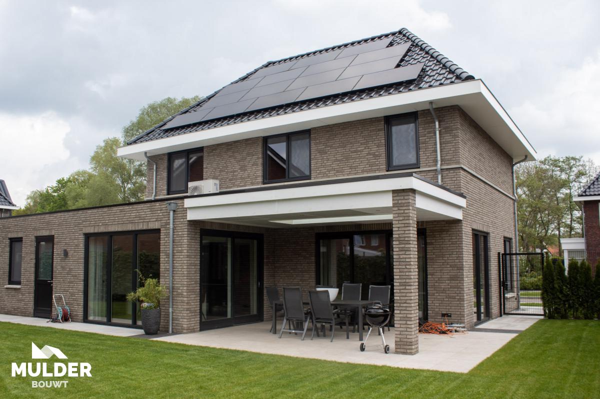 Notariswoning in Hengelo