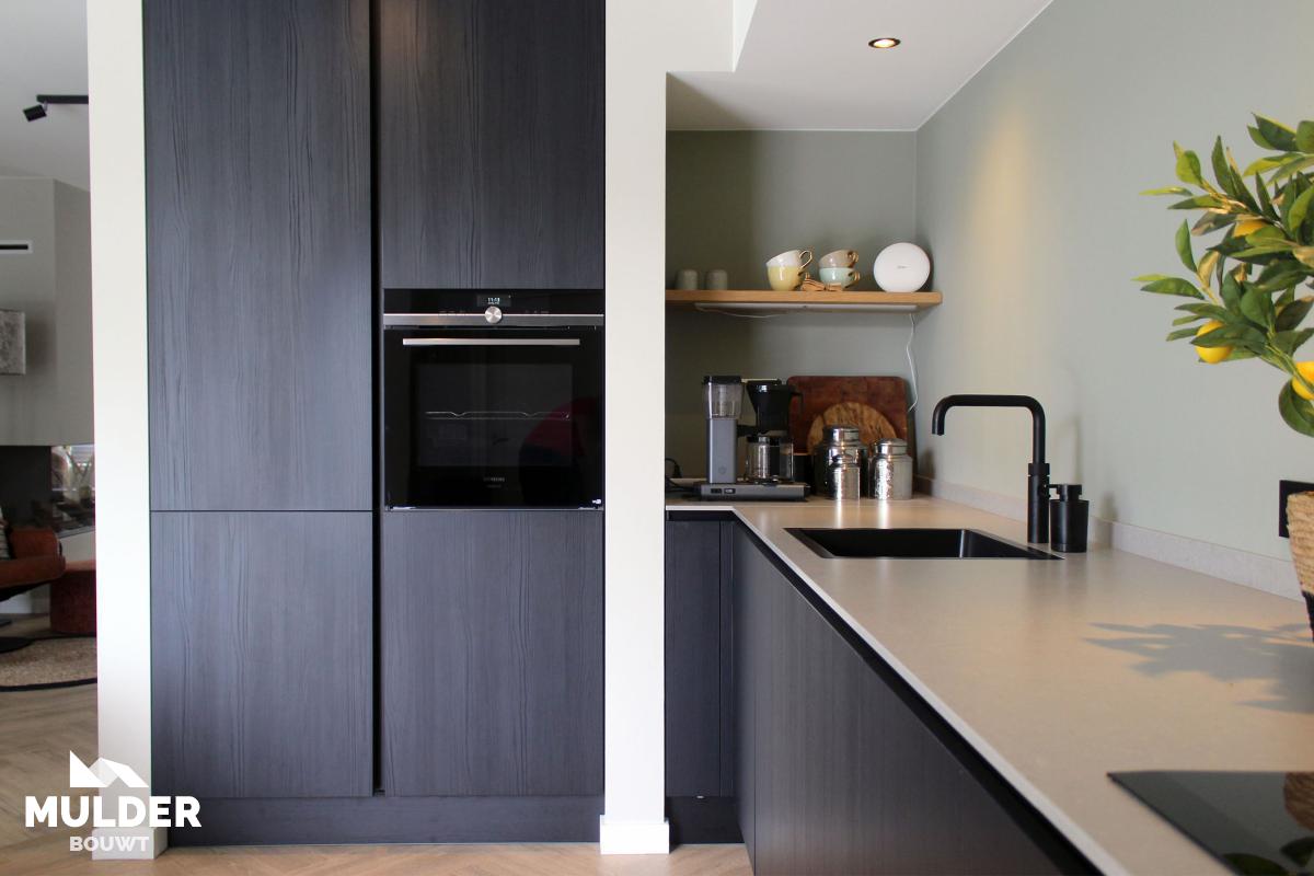 Keuken in Hengelo