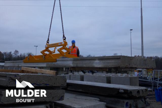 Nieuwbouw met 60% herbruikbare materialen kopie