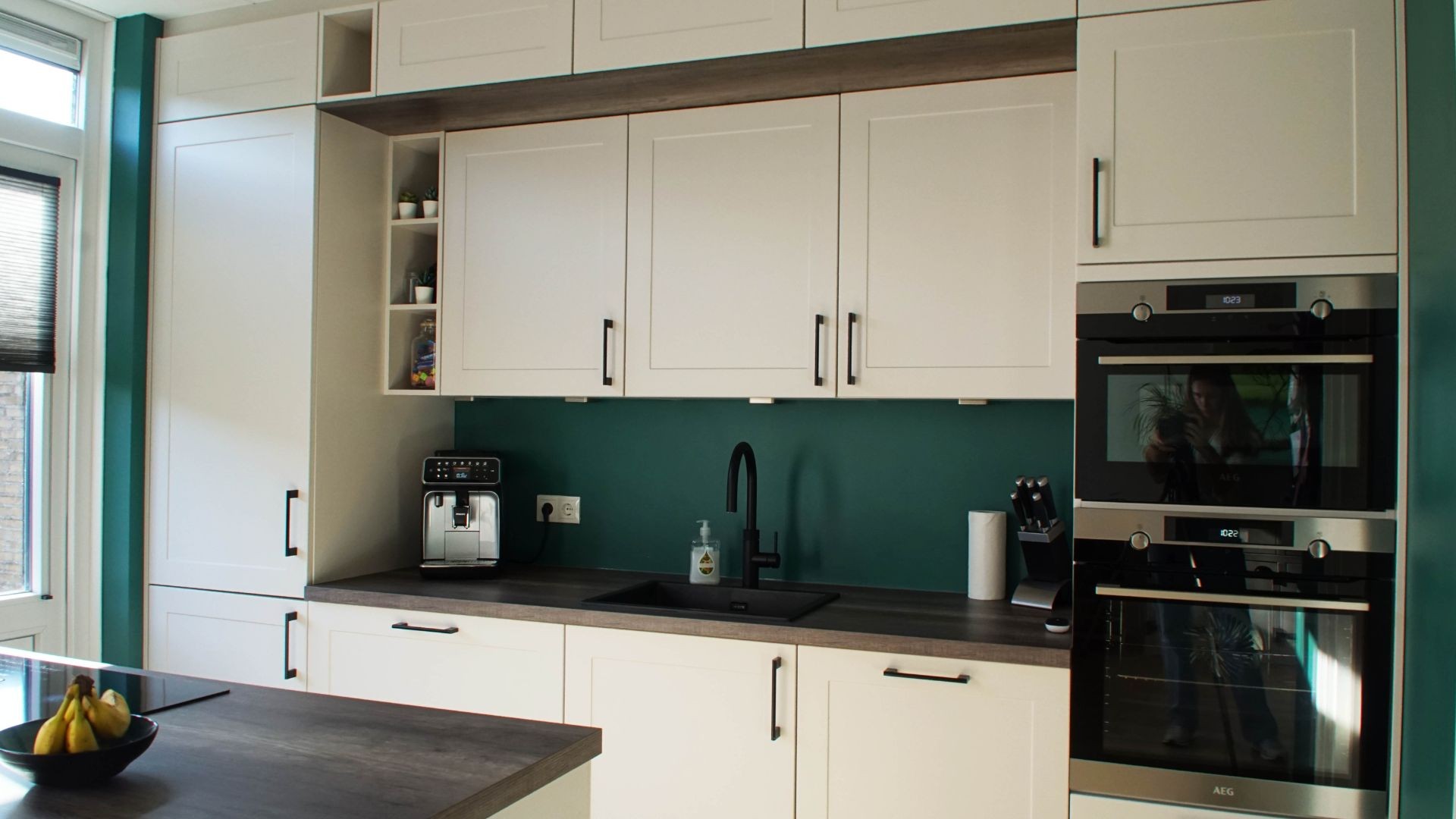 Keuken vernieuwing in Hengelo 