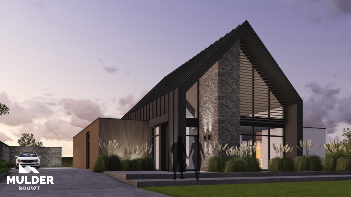 Woonvilla in Hellendoorn