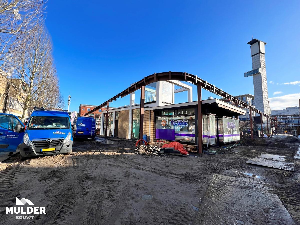 Marktplein Hengelo