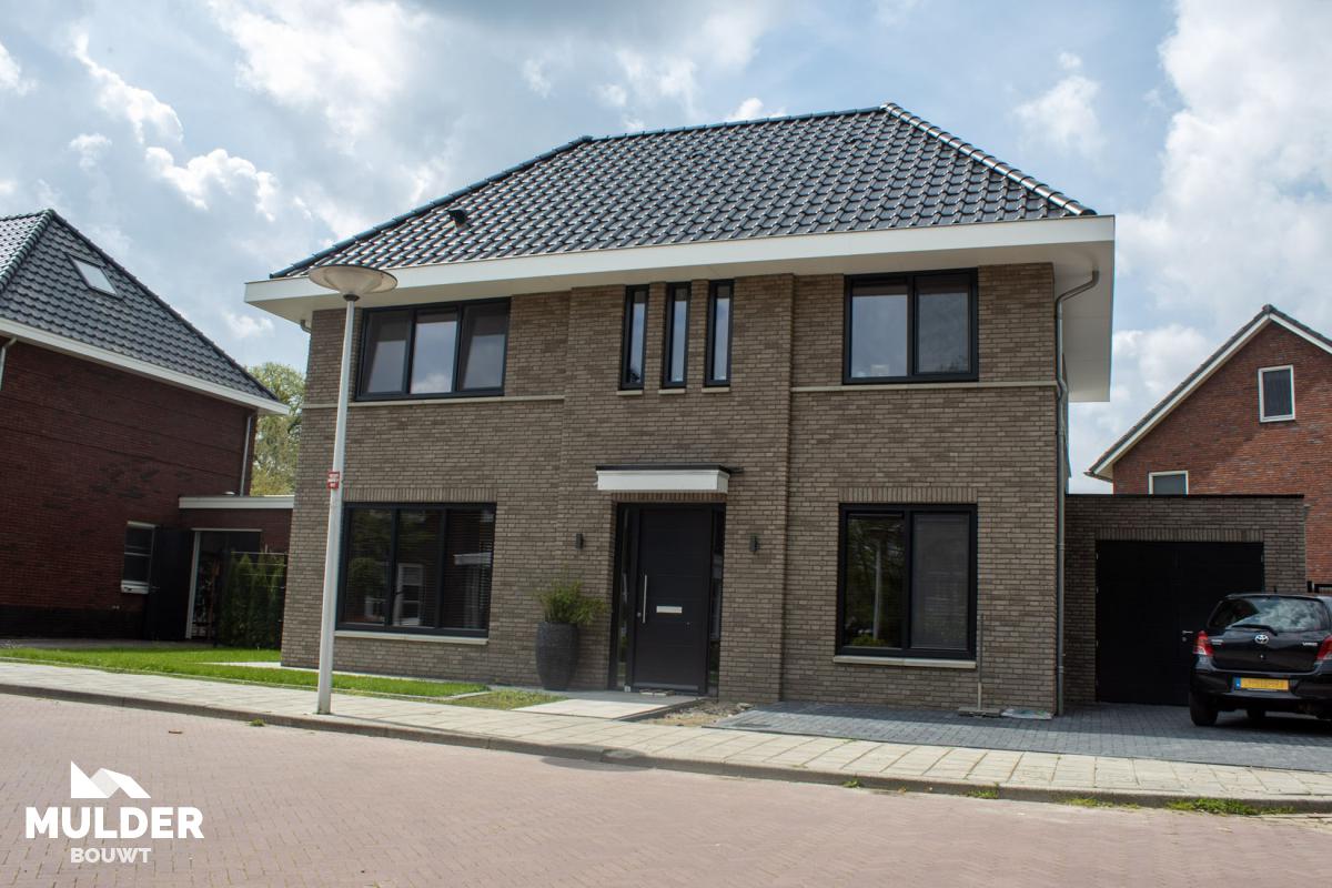 Notariswoning in Hengelo