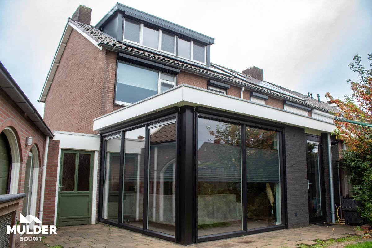 Woonhuis in Haaksbergen