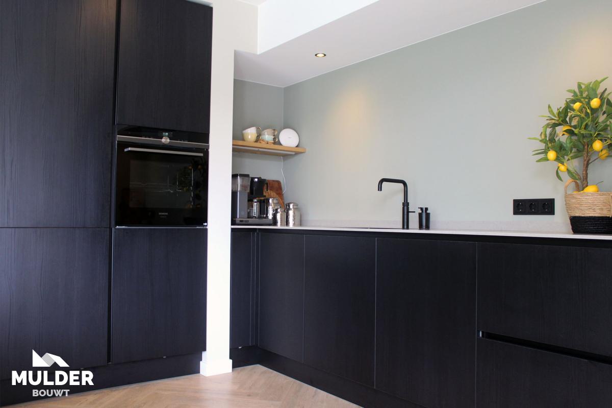 Keuken in Hengelo