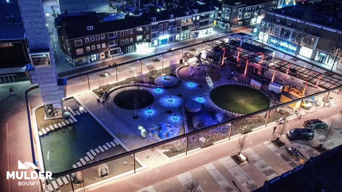 Marktplein Hengelo