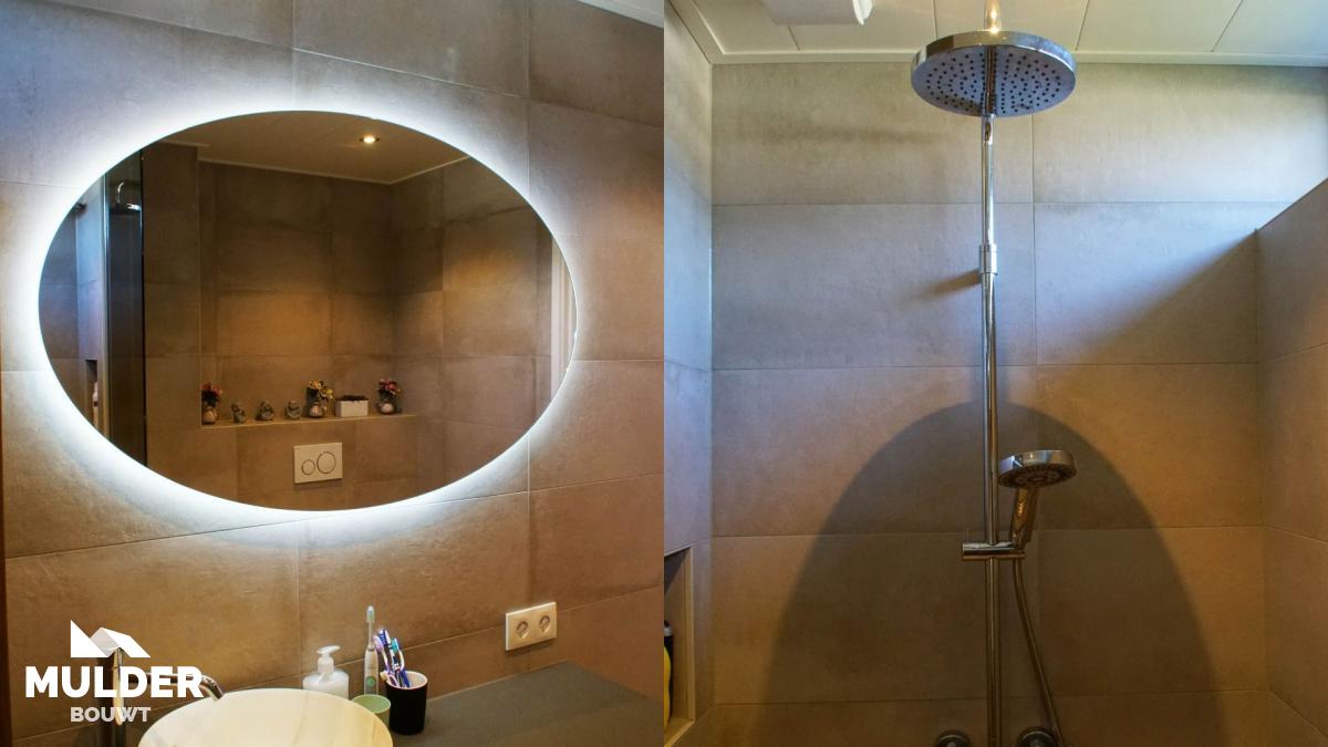 Badkamer renovatie Hengelo 