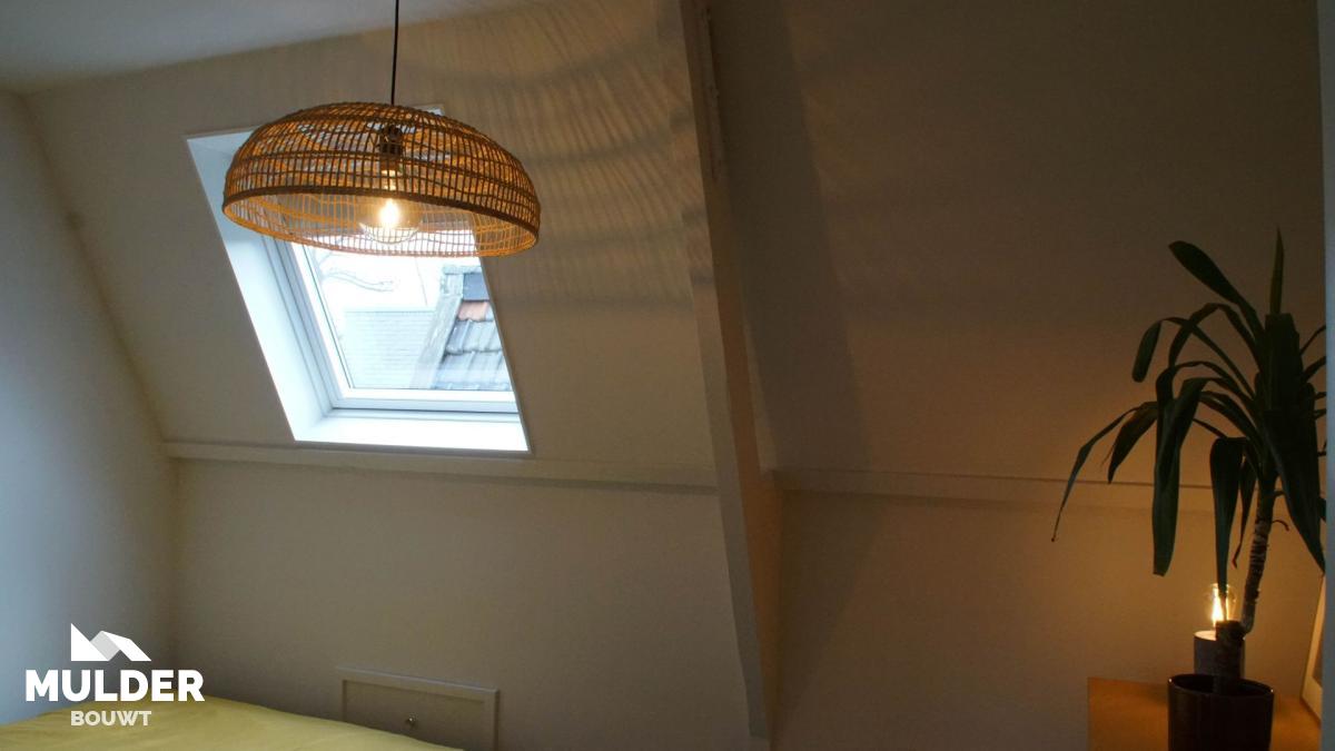 Verdieping verbouwing Hengelo 