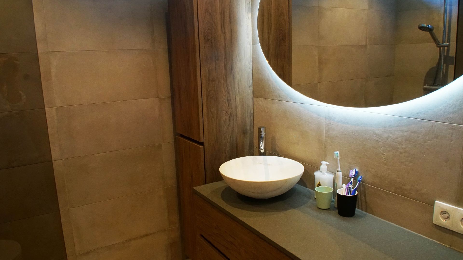 Badkamer renovatie Hengelo 