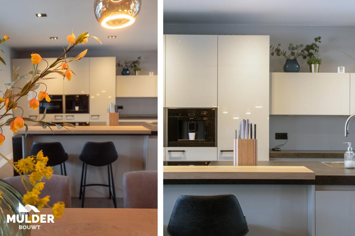 Keuken in Hengelo