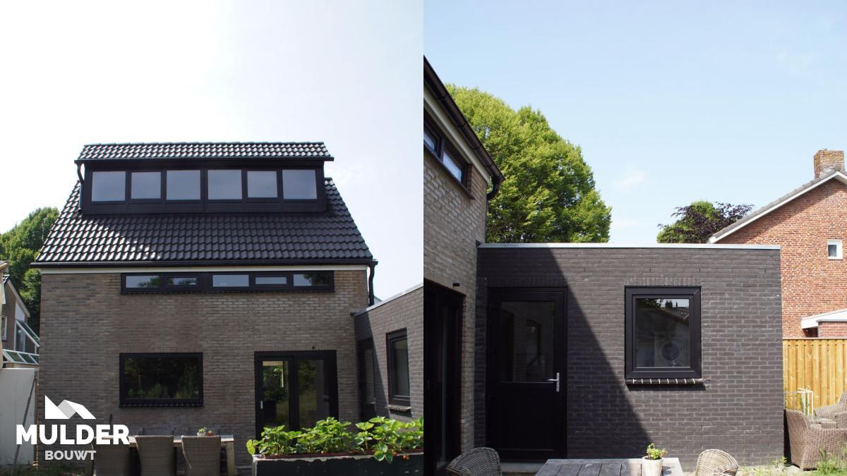 Verbouwwoning Hengelo 
