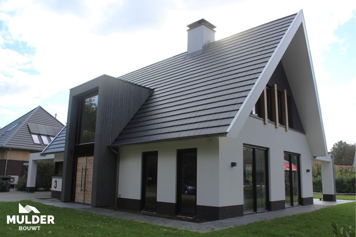 Woonhuis op 't Vaneker in Enschede