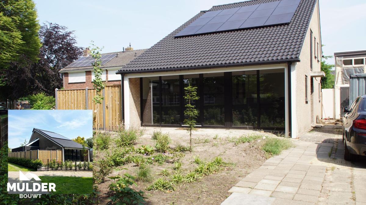 Verbouwwoning Hengelo 