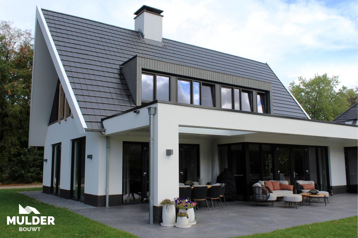 Woonhuis op 't Vaneker in Enschede