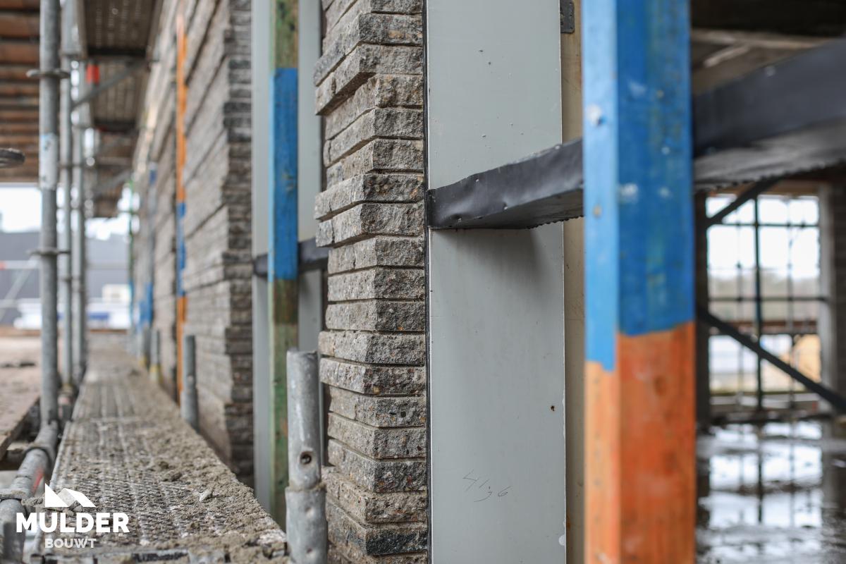 Nieuwbouw met 60% herbruikbare materialen kopie