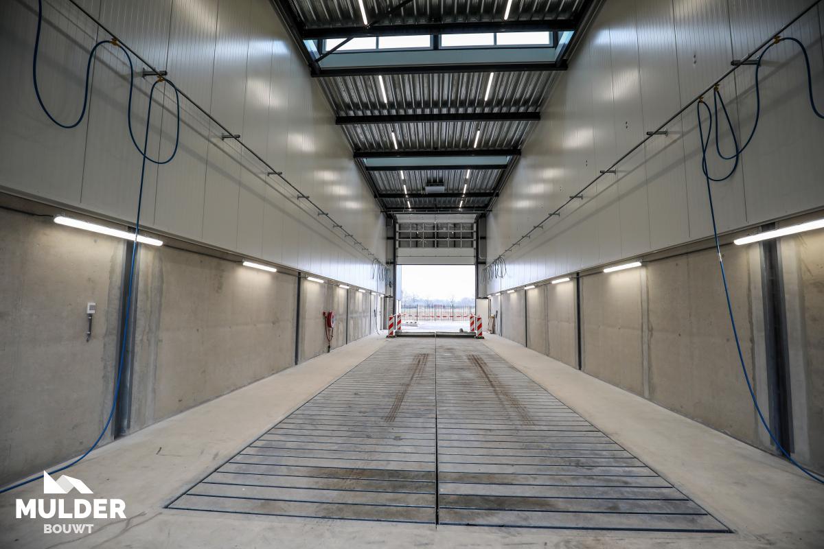 Nieuwbouw met 60% herbruikbare materialen kopie