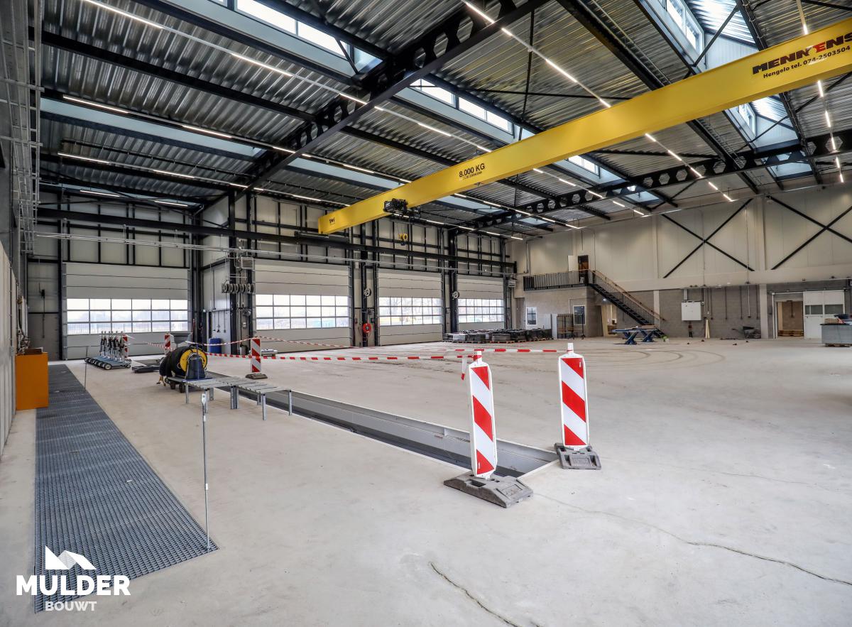 Nieuwbouw met 60% herbruikbare materialen kopie