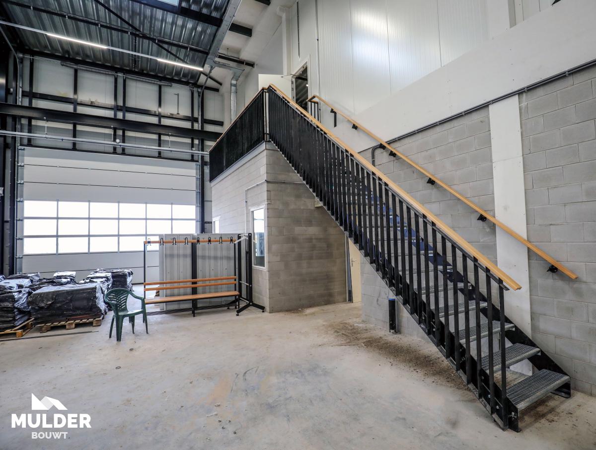 Nieuwbouw met 60% herbruikbare materialen kopie