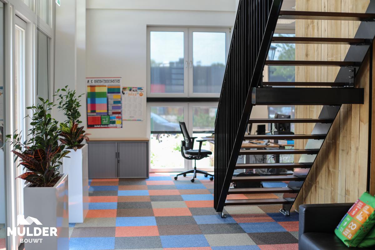 Nieuwbouw met 60% herbruikbare materialen kopie