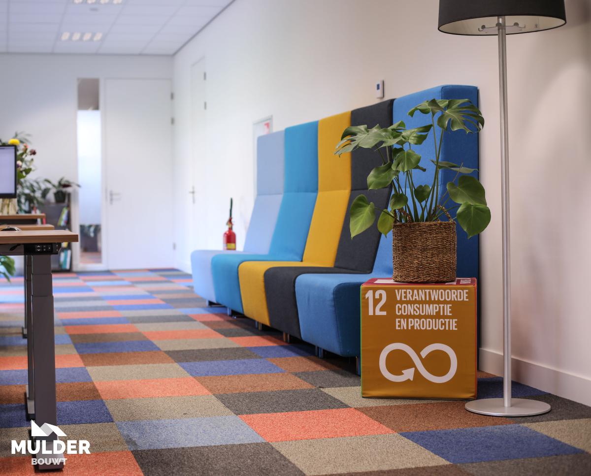 Nieuwbouw met 60% herbruikbare materialen kopie