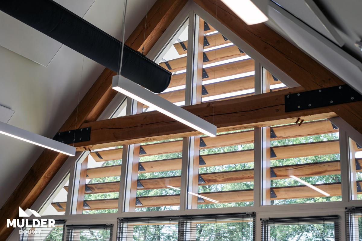 Nieuwbouw met 60% herbruikbare materialen kopie