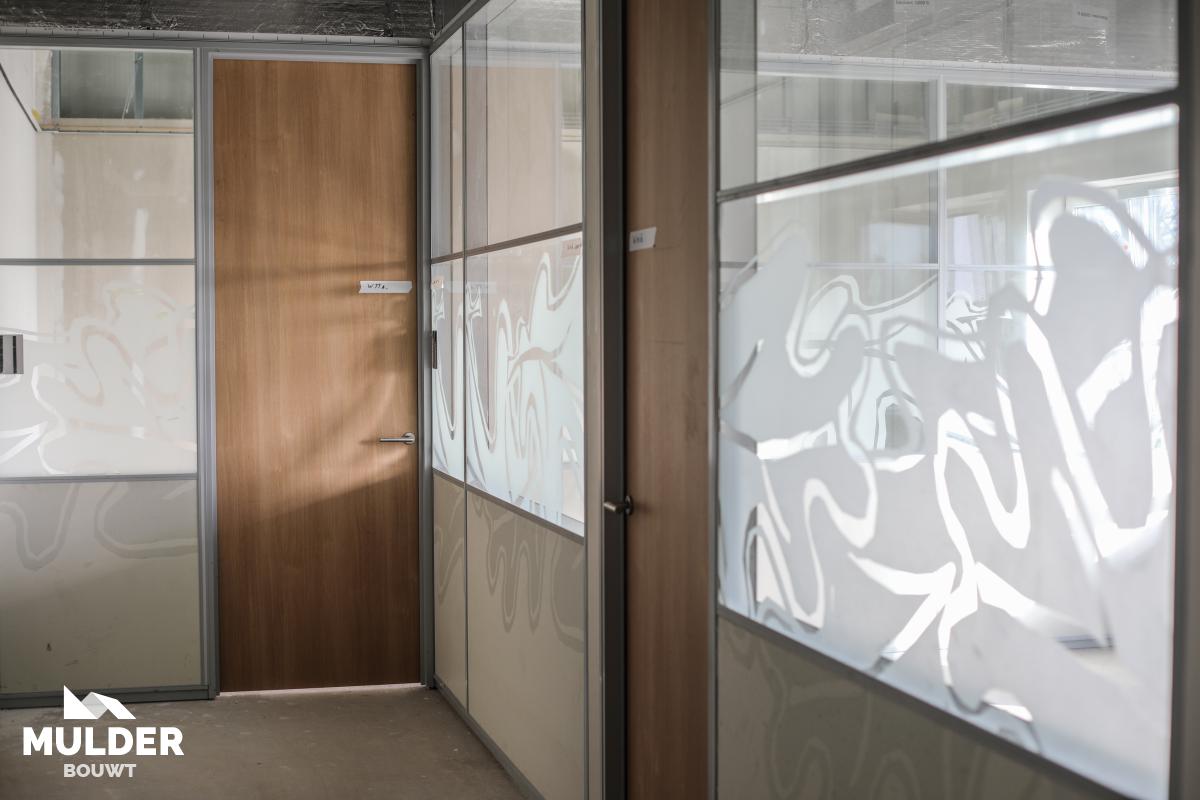 Nieuwbouw met 60% herbruikbare materialen kopie