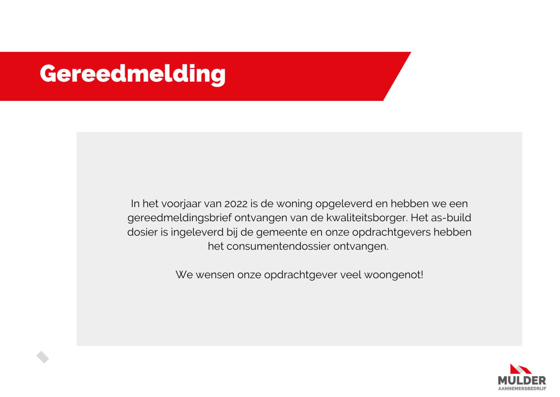 Proefproject I Wet Kwaliteitsborging (Wkb)