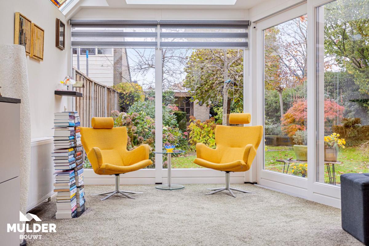 Tuinkamer in Hengelo