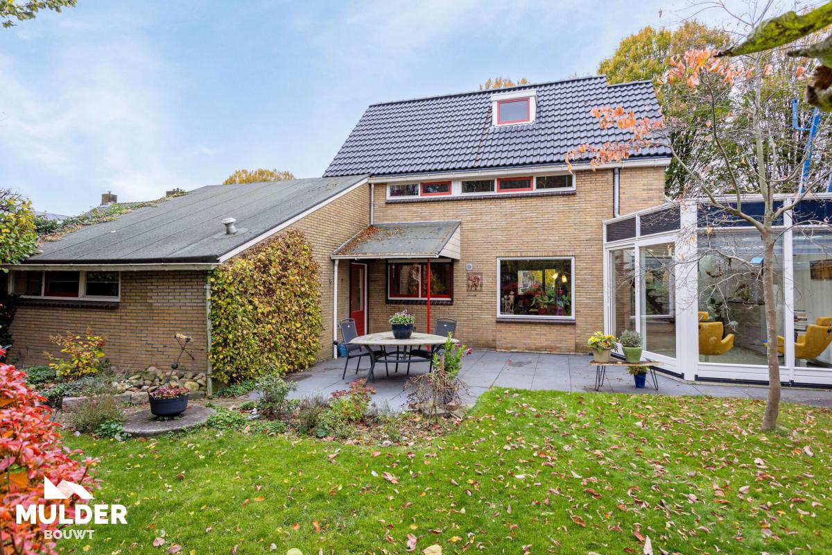Tuinkamer in Hengelo
