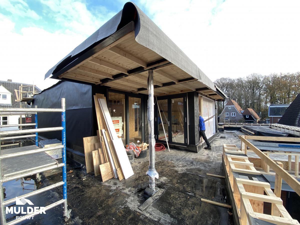 Van jeugdsoos naar woonhuis