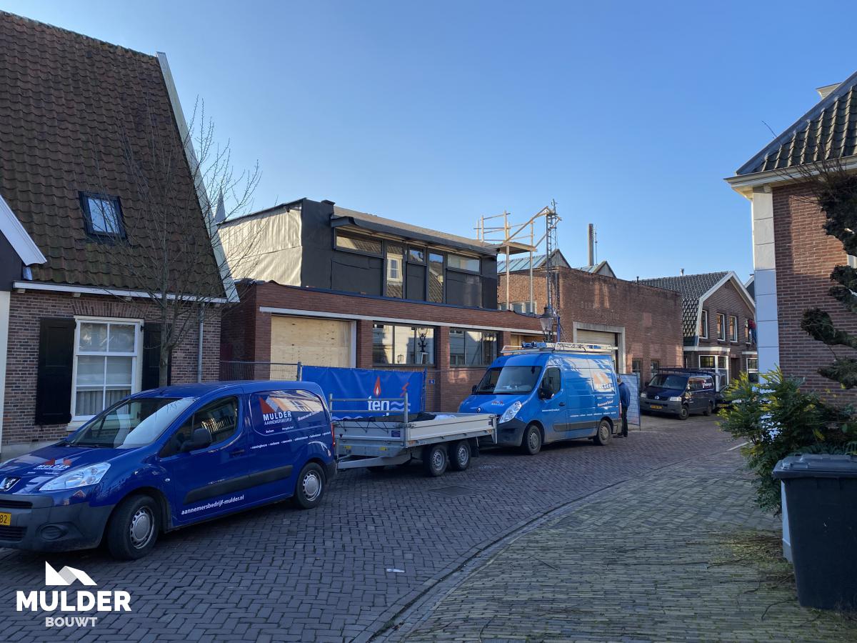Van jeugdsoos naar woonhuis