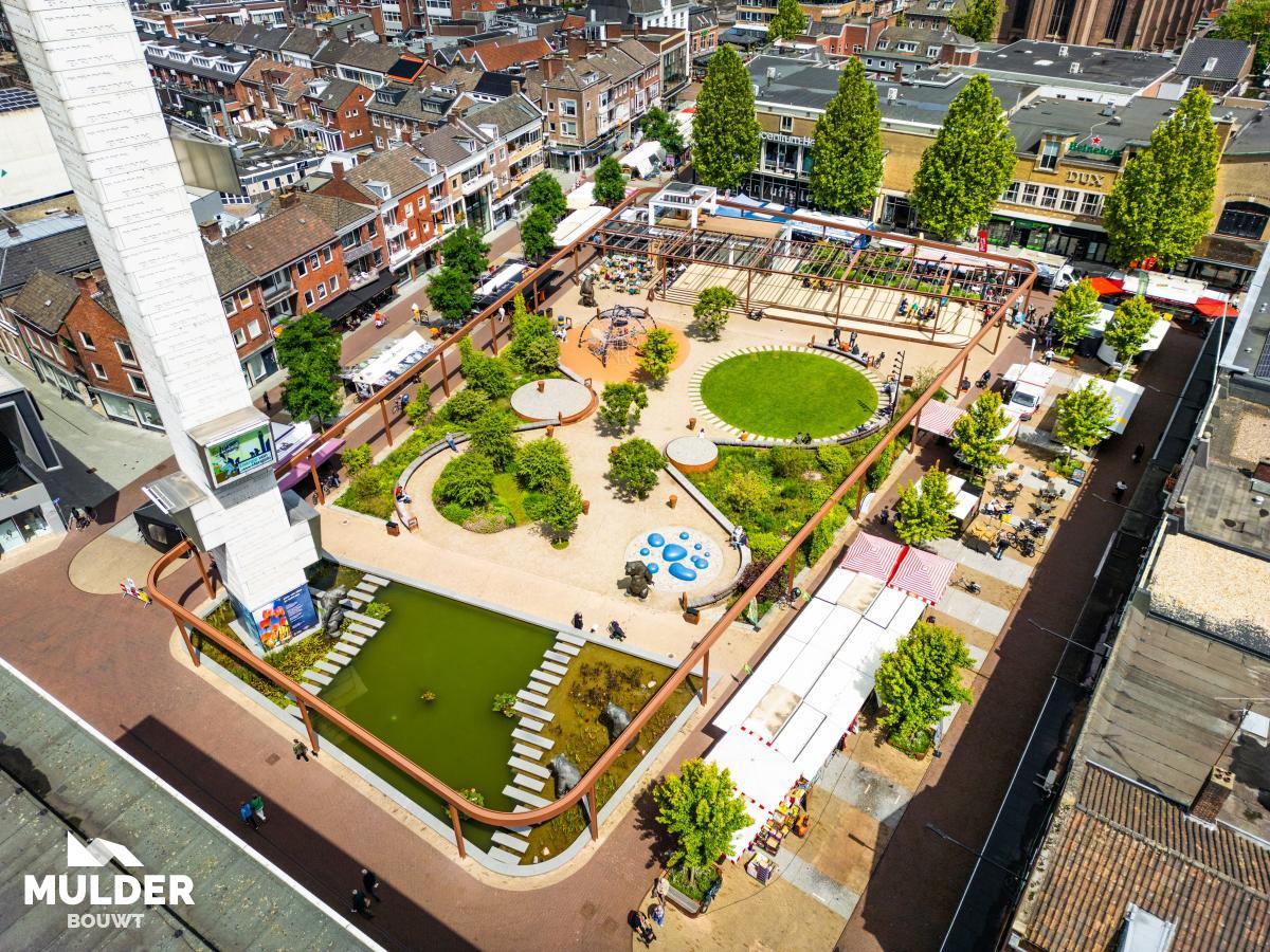 Marktplein Hengelo