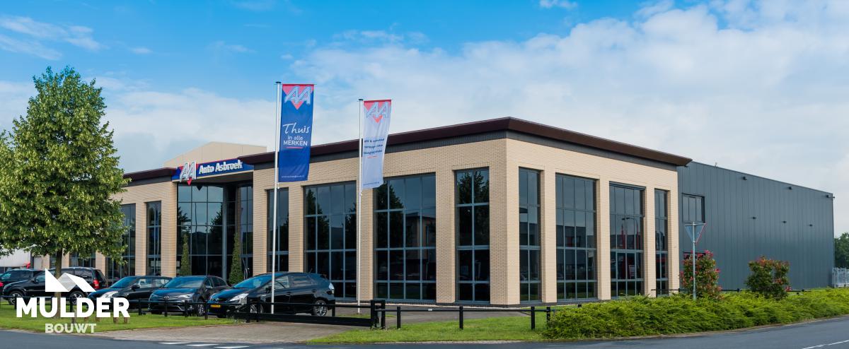 Auto Asbroek Haaksbergen