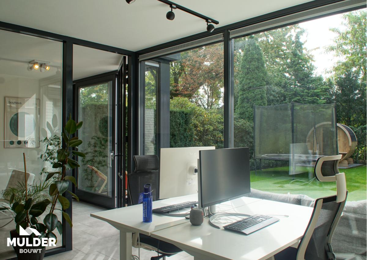 Bedrijf aan huis