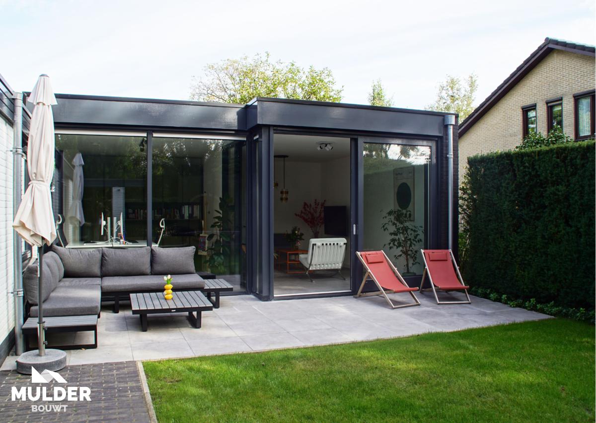 Bedrijf aan huis