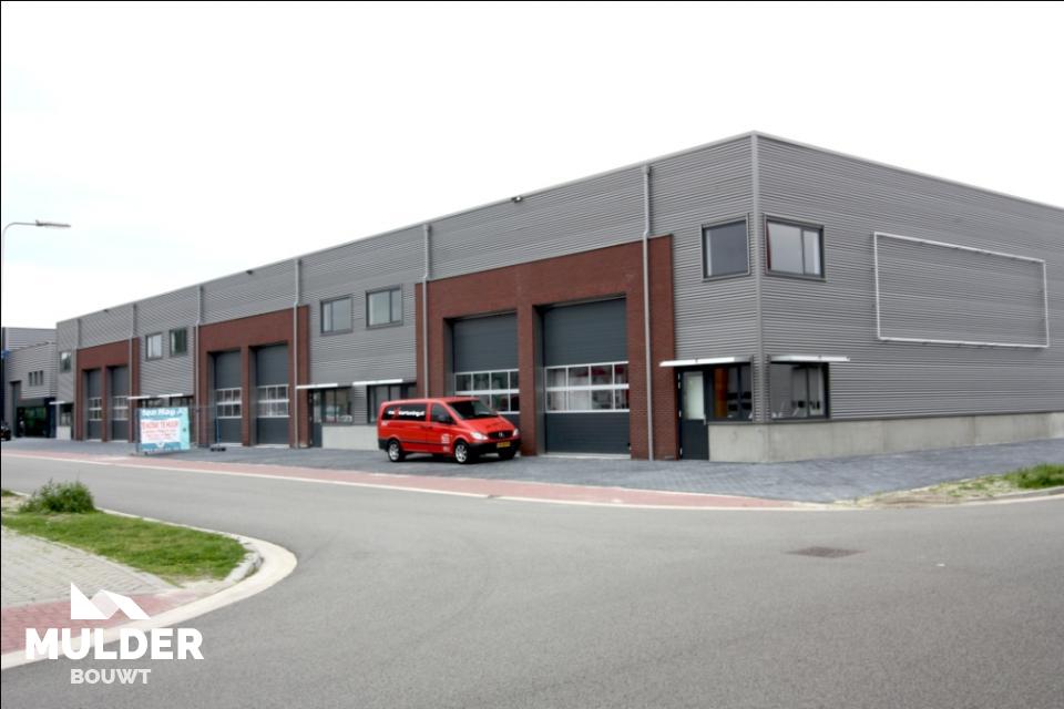 Bedrijfsverzamelgebouw in Hengelo