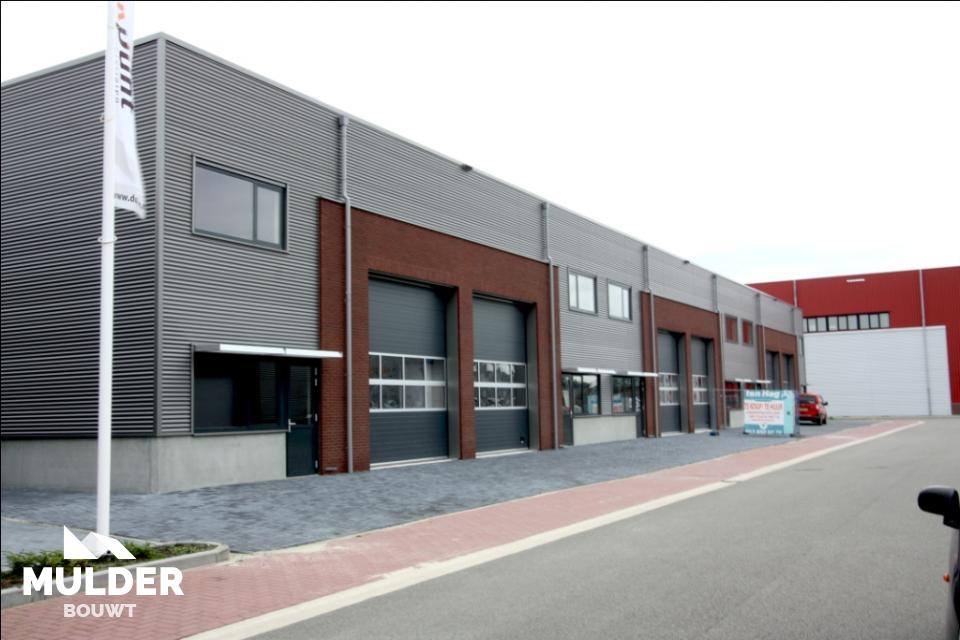 Bedrijfsverzamelgebouw in Hengelo