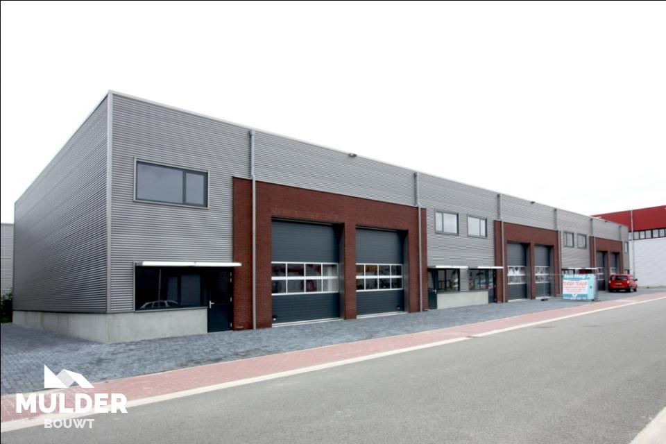 Bedrijfsverzamelgebouw in Hengelo
