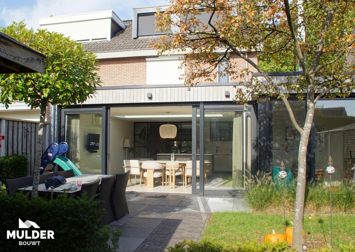 Binnenkijken in Borne 