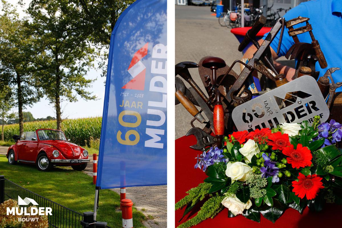 60-jarig jubileum