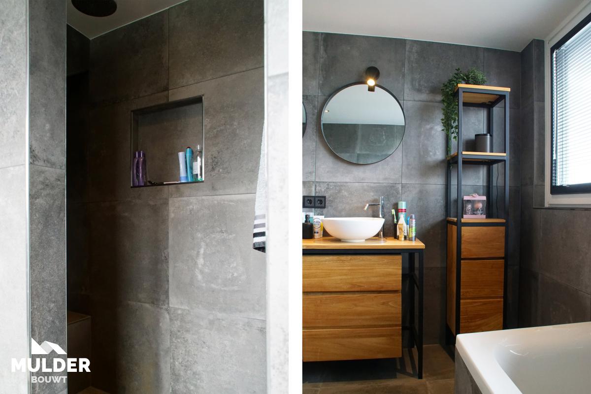 Badkamer in Delden