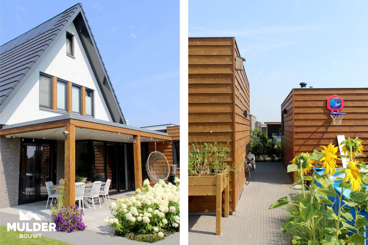 Bijgebouw in Hengelo