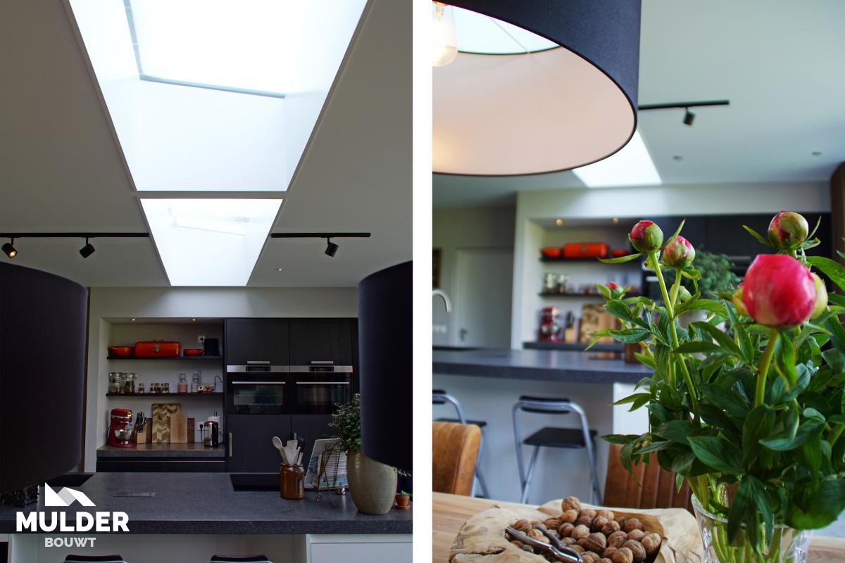 Keuken in Borne 