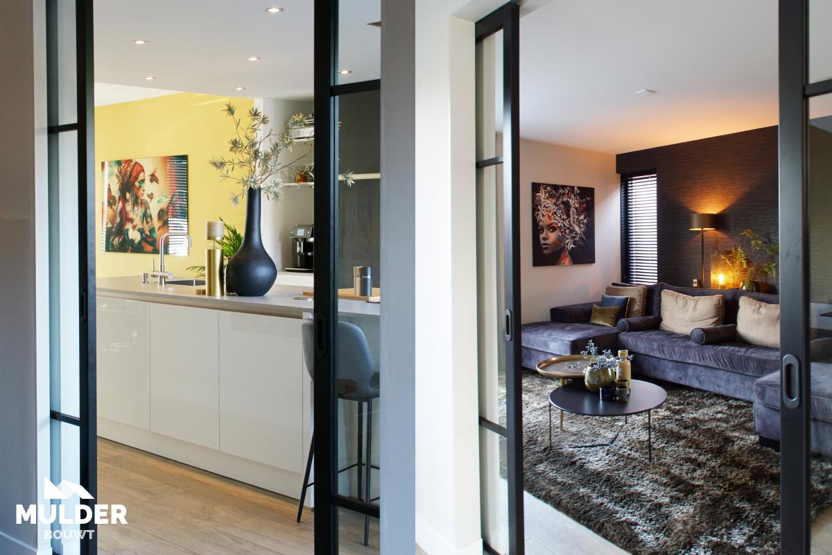 2-onder-1-kapwoning in Haaksbergen