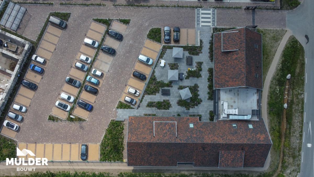 Nieuwbouw met 60% herbruikbare materialen kopie