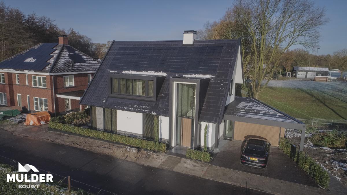 Bouwgarant video woonhuis in Bentelo