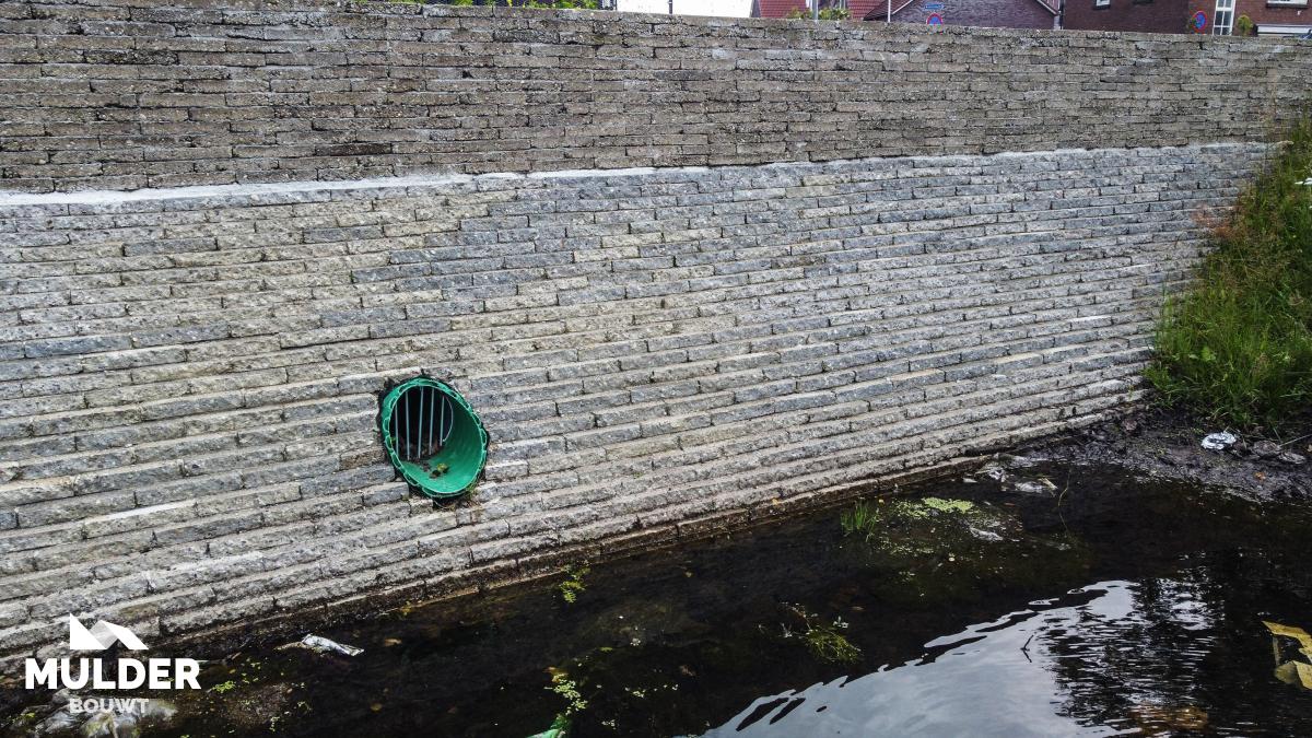 Duurzaam metselwerk bij Spoorpark Goor