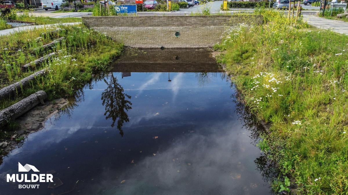 Duurzaam metselwerk bij Spoorpark Goor