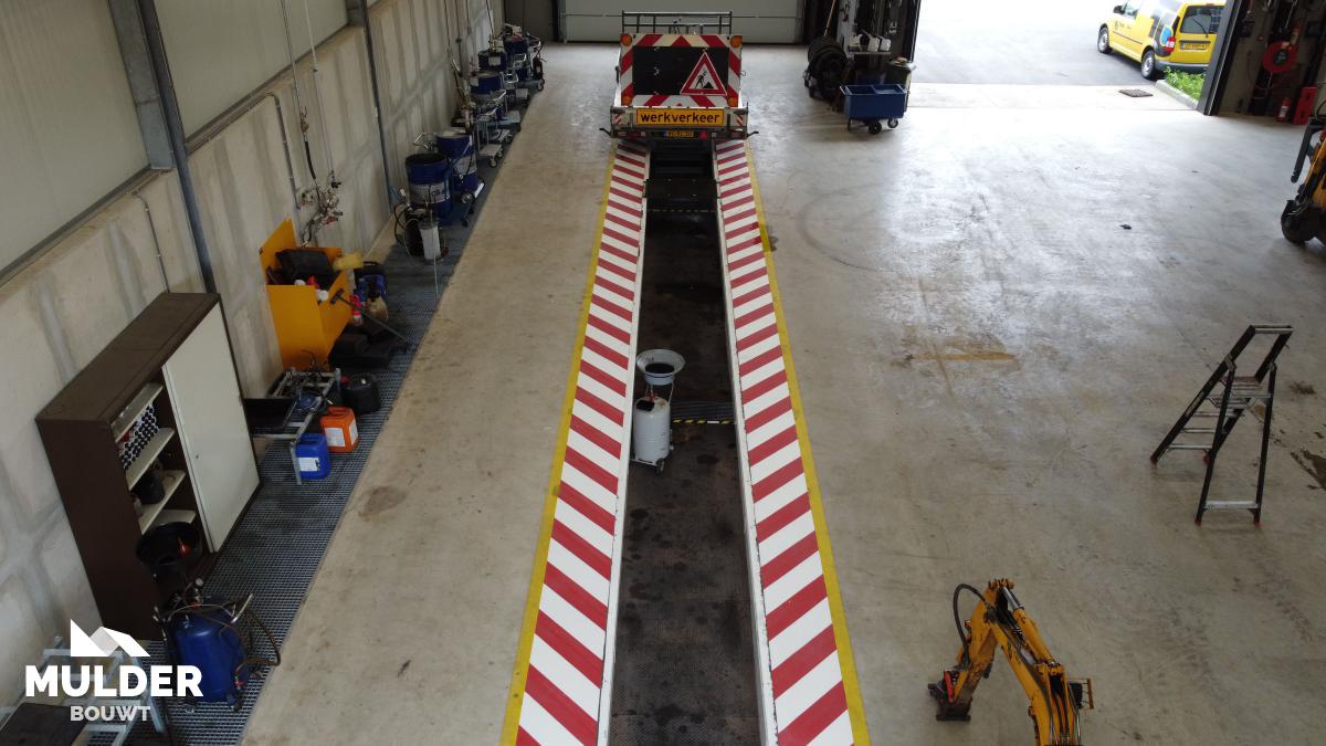 Nieuwbouw met 60% herbruikbare materialen kopie