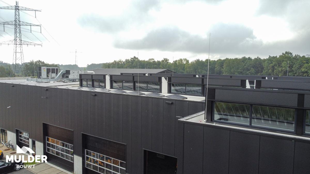 Nieuwbouw met 60% herbruikbare materialen kopie